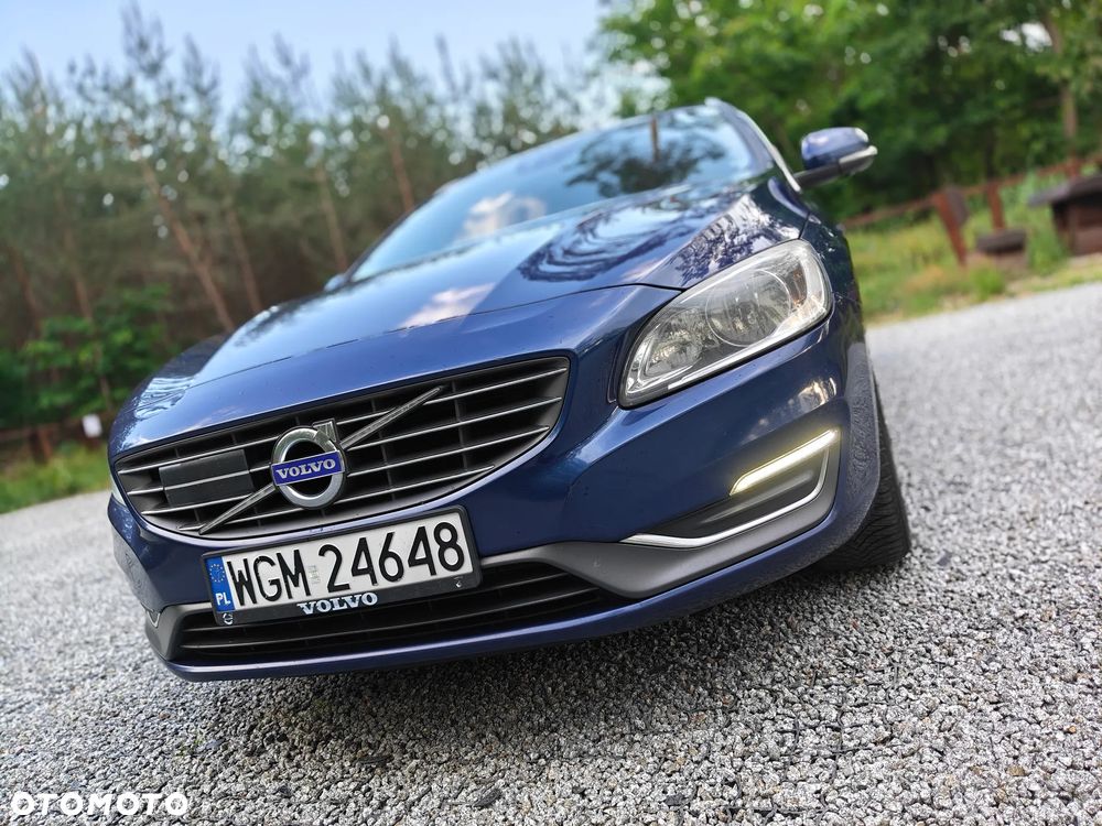 Volvo V60 D2 Ocean Race - 7