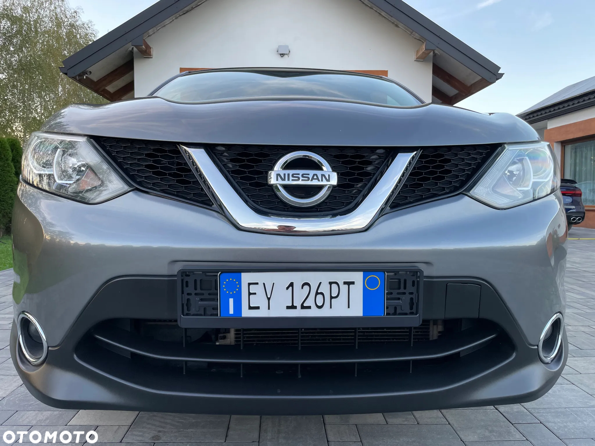 Nissan Qashqai 1.2 DIG-T Acenta - 8