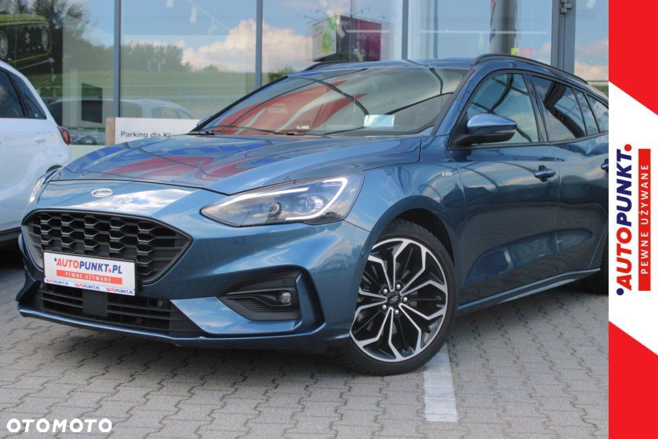 Ford Focus - 1