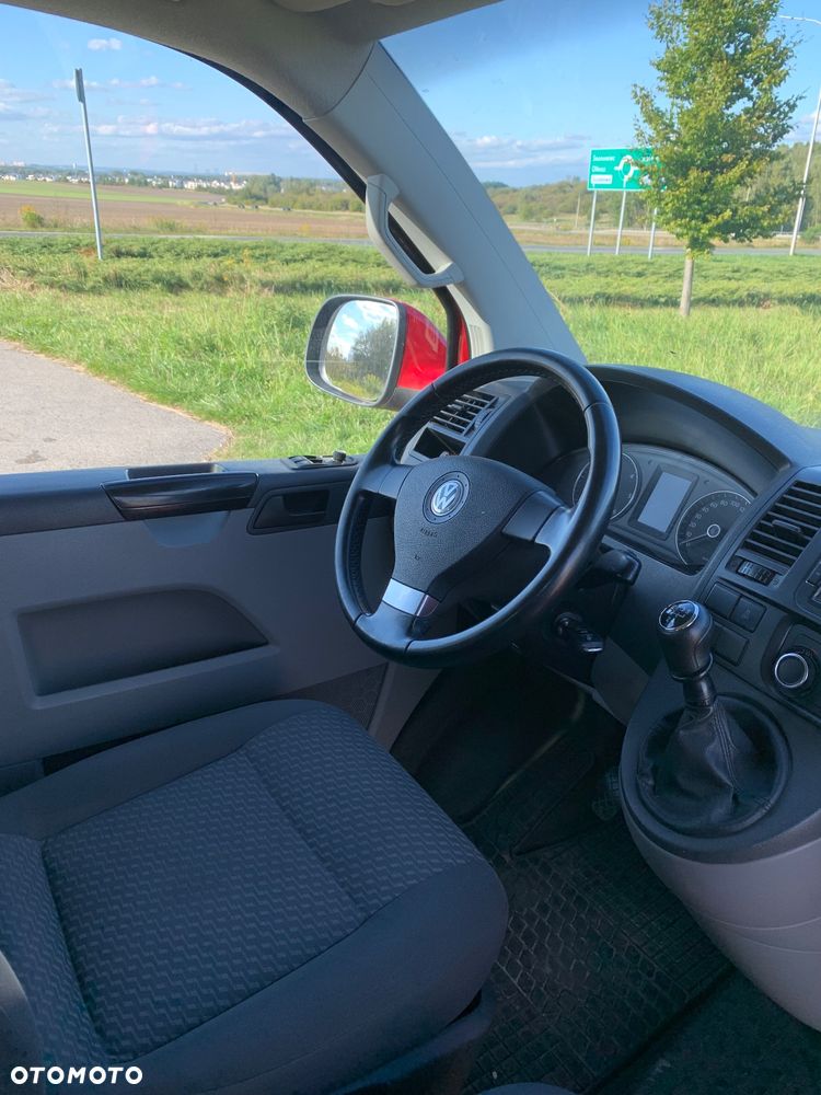 Volkswagen Transporter T5 TDI L1H1 - 8