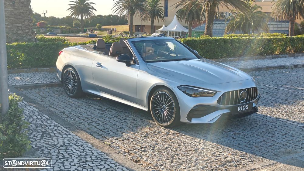 Mercedes-Benz CLE 200 Cabrio - 45