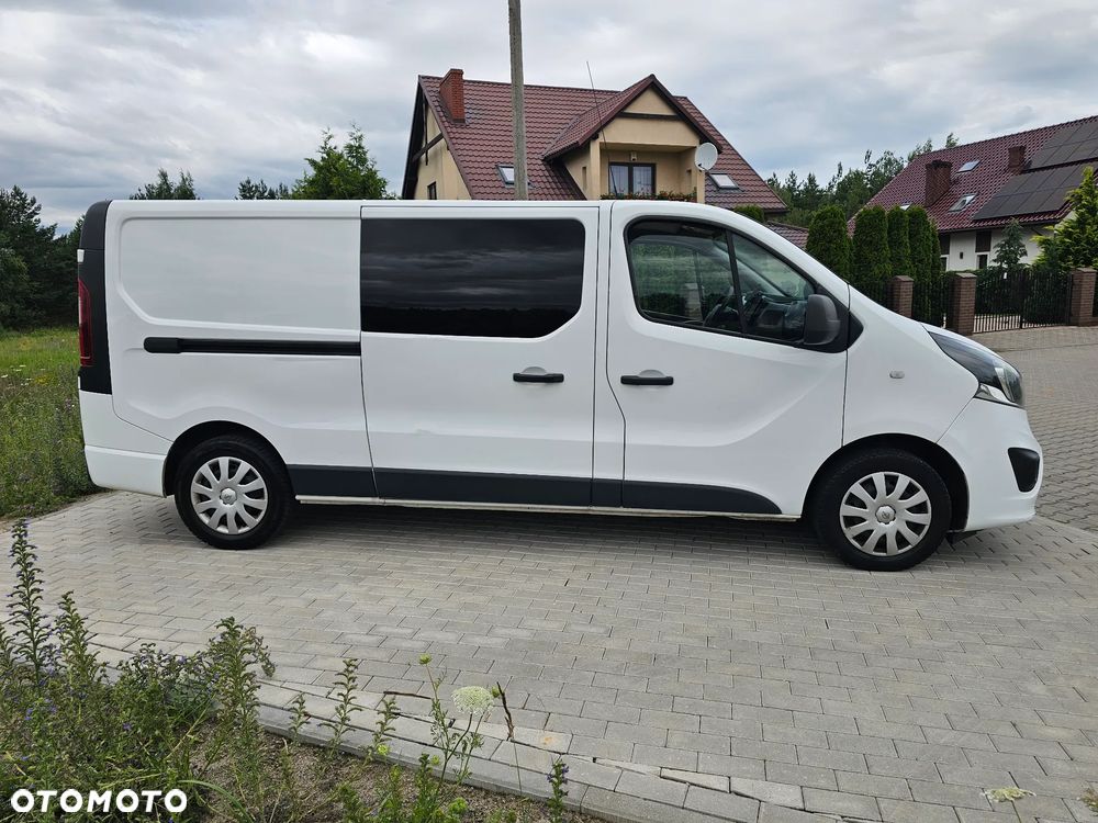 Opel Vivaro-b - 6