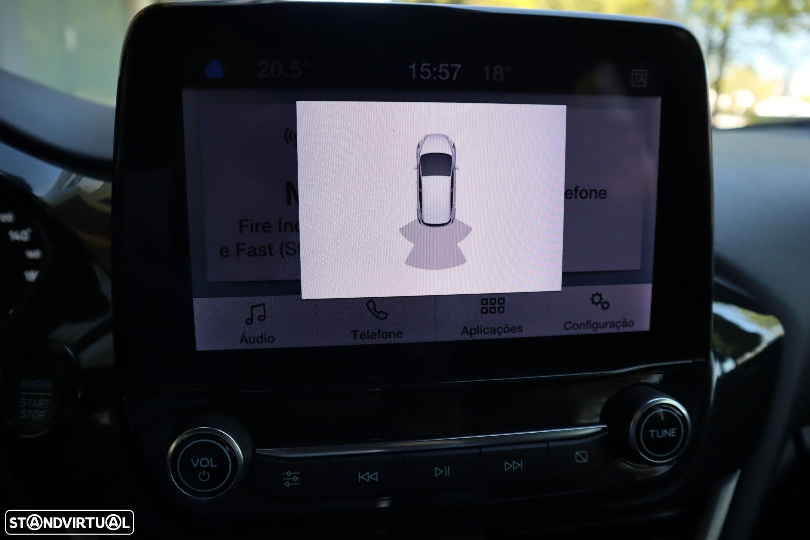Ford Fiesta 1.0 EcoBoost ST-Line - 28