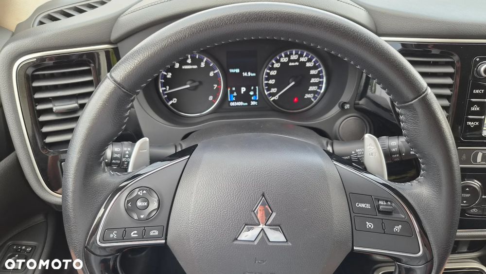 Mitsubishi Outlander 2.0 2WD CVT Spirit+ - 20