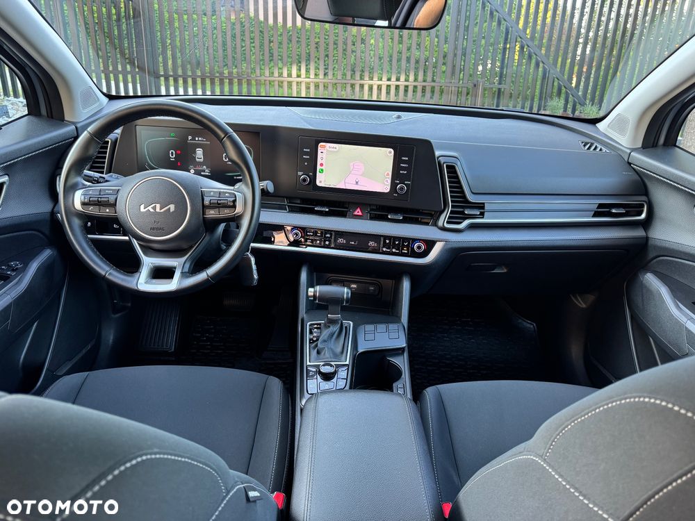 Kia Sportage 1.6 T-GDI MHEV M 2WD DCT - 18