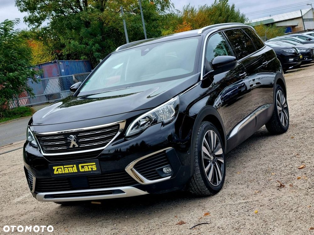 Peugeot 5008 1.5 BlueHDi Allure S&S EAT8 - 1