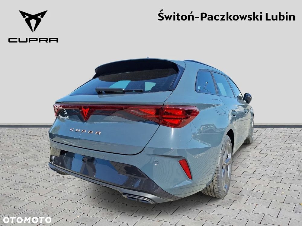 Cupra Leon Sportstourer - 5
