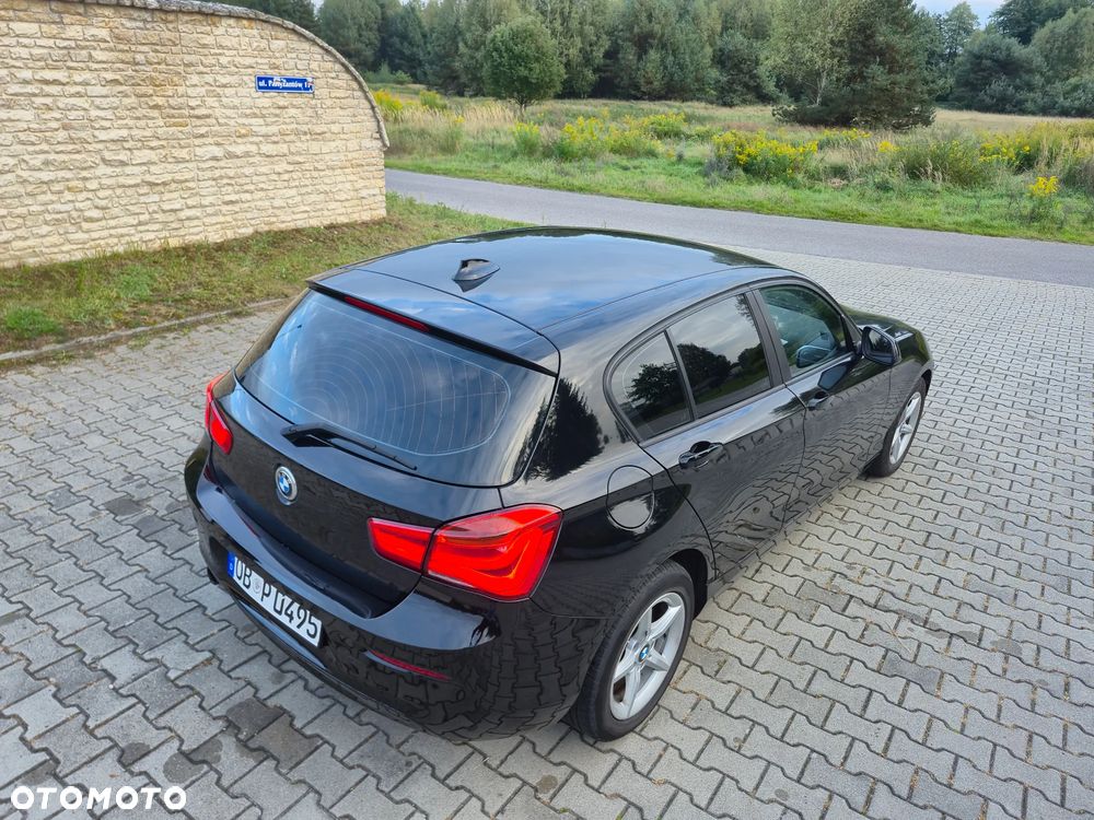 BMW Seria 1 - 6