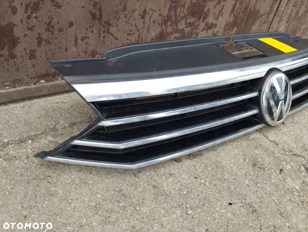 Grill Atrapa VW Passat B8 3G 3G0 2014-2019 3G0853653 - 4