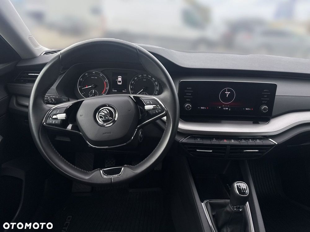 Skoda Octavia 2023