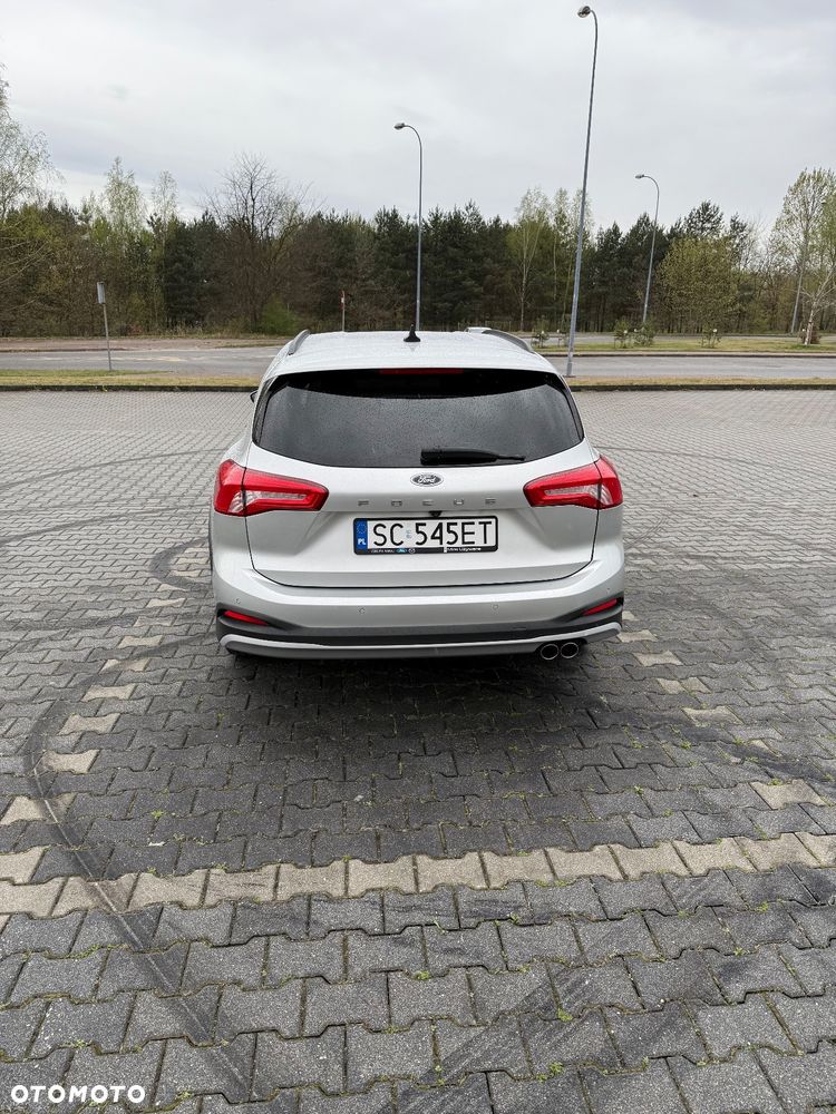 Ford Focus 1.5 EcoBlue Start-Stopp-System ACTIVE X - 11