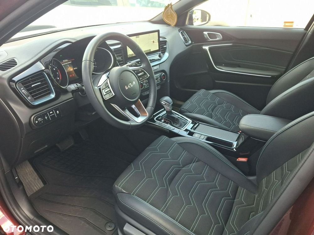 Kia XCeed 1.6 T-GDI Tribute DCT - 9