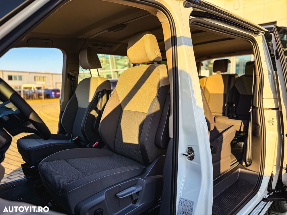 Volkswagen Multivan - 21