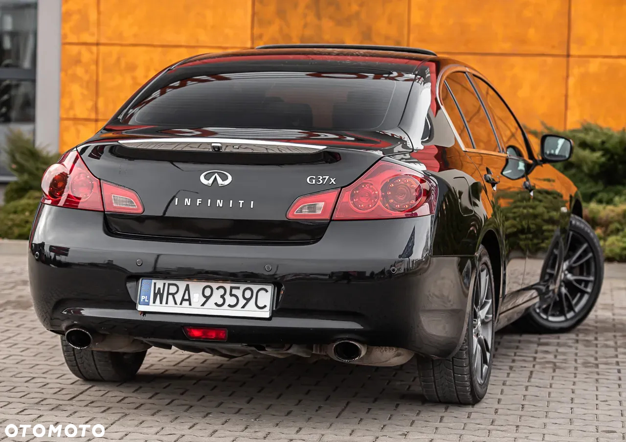 Infiniti G G37 GT Premium AWD - 12