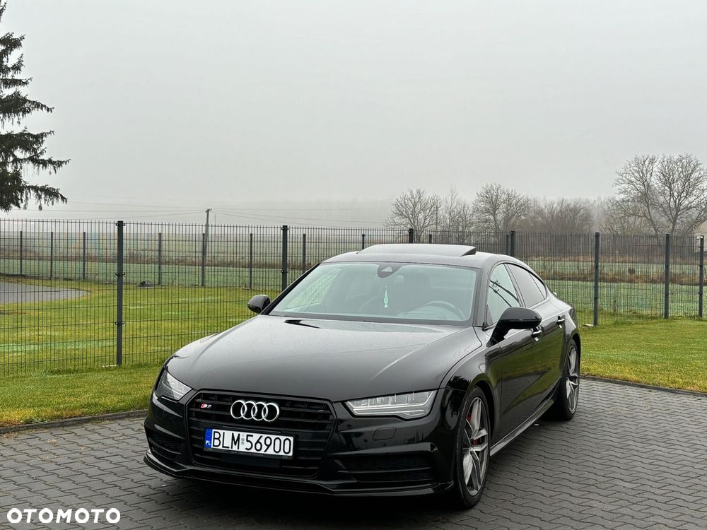 Audi S7 Sportback 4.0 TFSI Quattro S tronic - 2