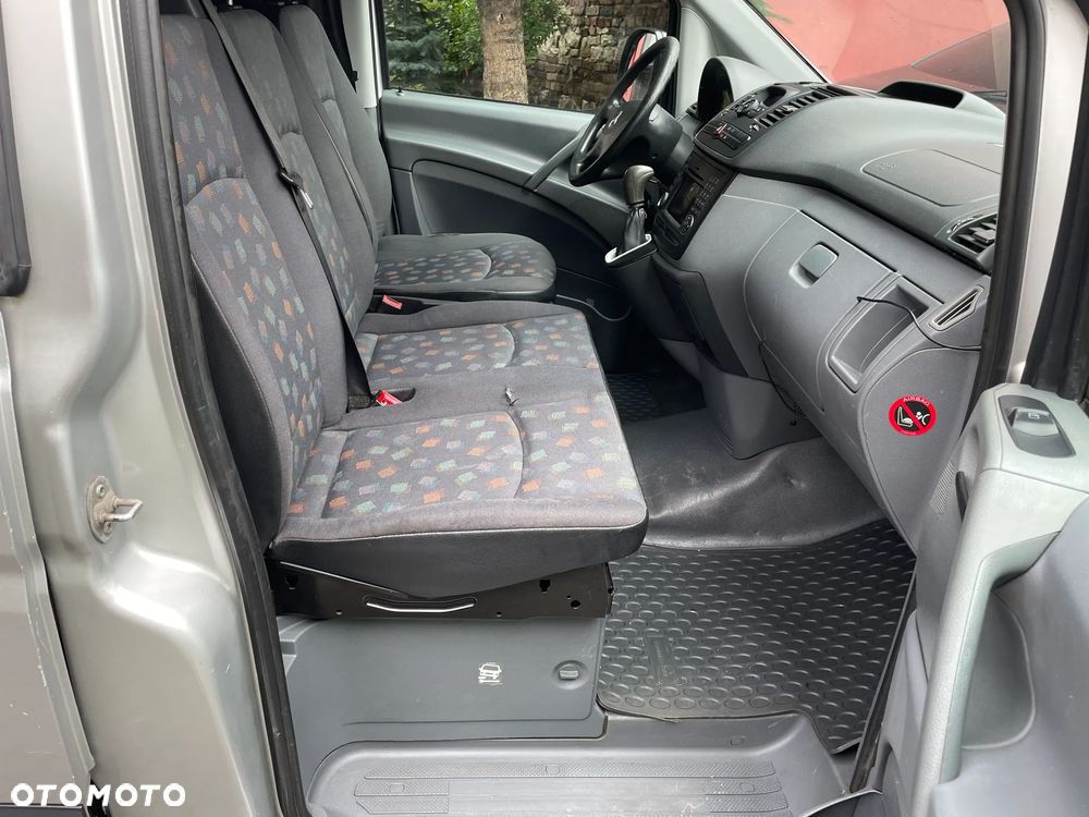 Mercedes-Benz VITO 3.0v6 automat Long - 13