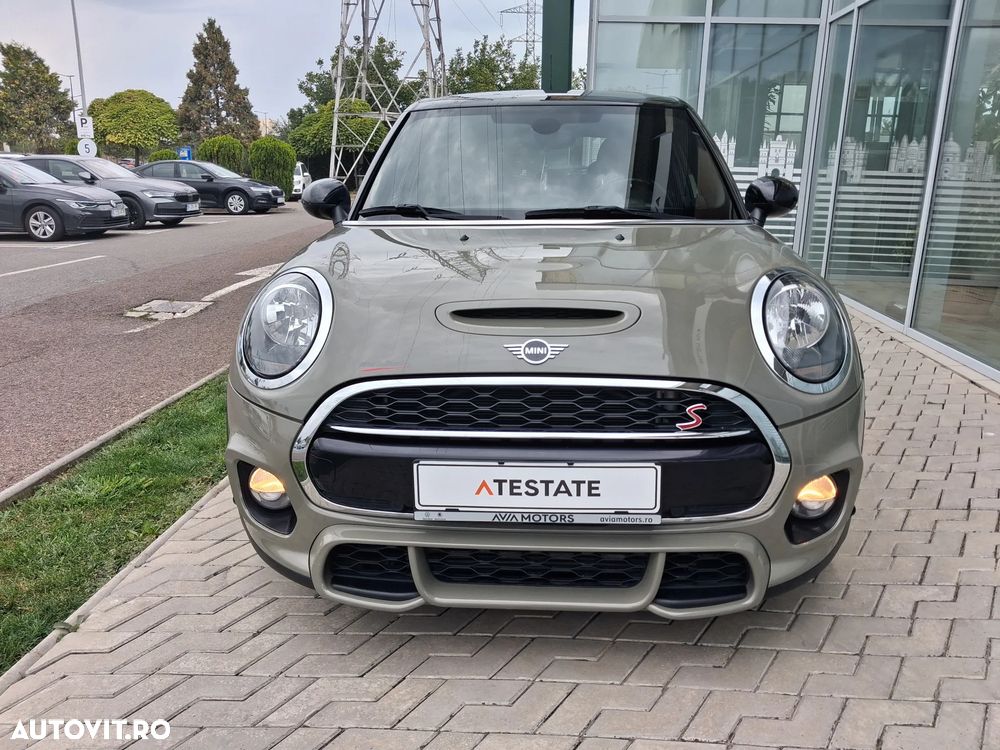 Mini Cooper S Standard - 3