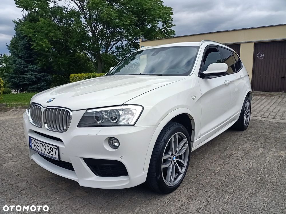 BMW X3 xDrive30d Sport-Aut M Sport - 3