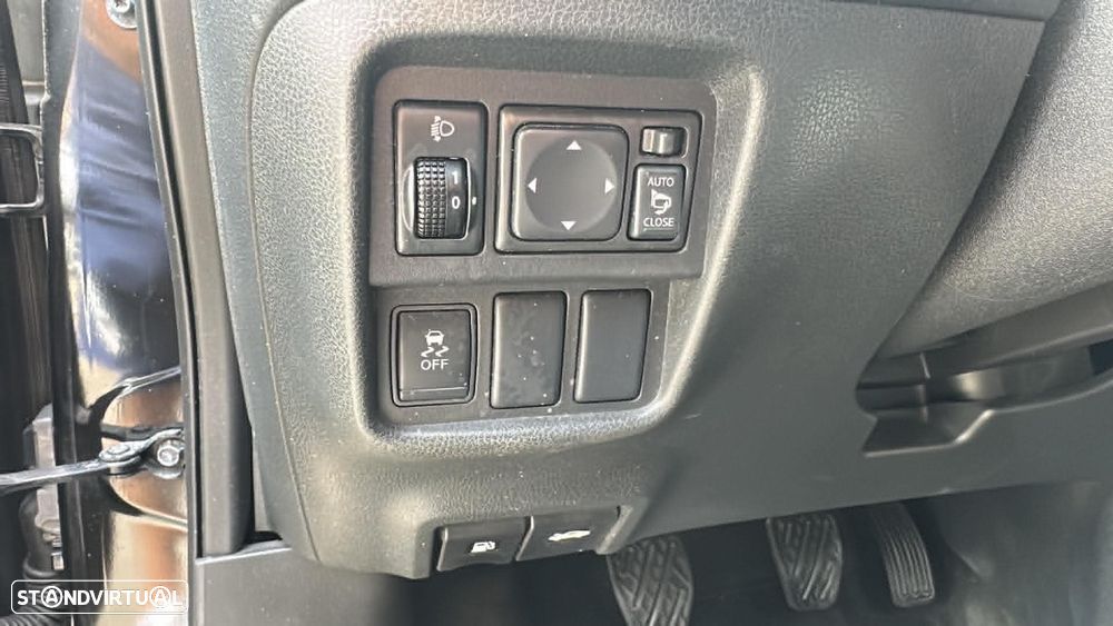 Nissan Juke 1.6 Eco Acenta - 16