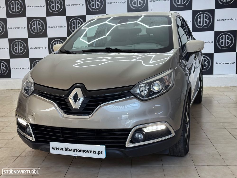 Renault Captur TCe 120 EDC Dynamique - 3
