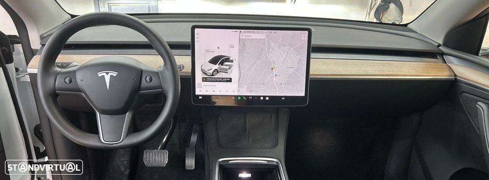 Tesla Model Y Tração Traseira - 10