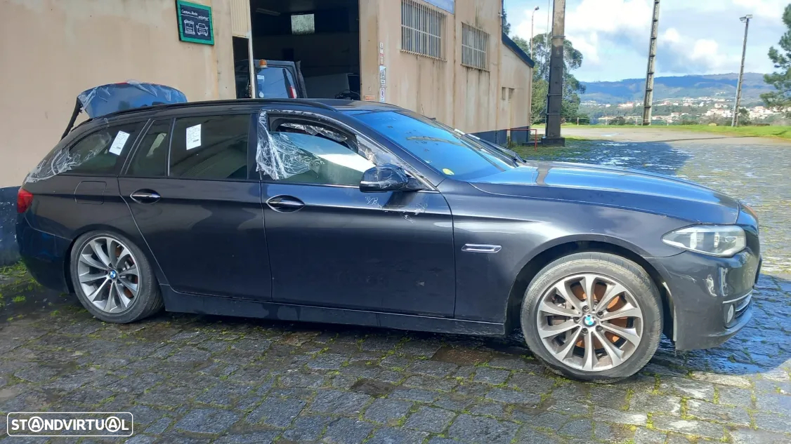 BMW 520 530 f11 3.0D  Para Peças - 5