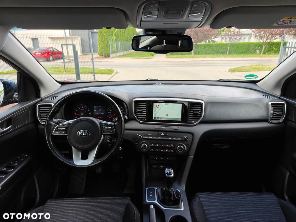 Kia Sportage 1.6 GDI Business Line 2WD - 9