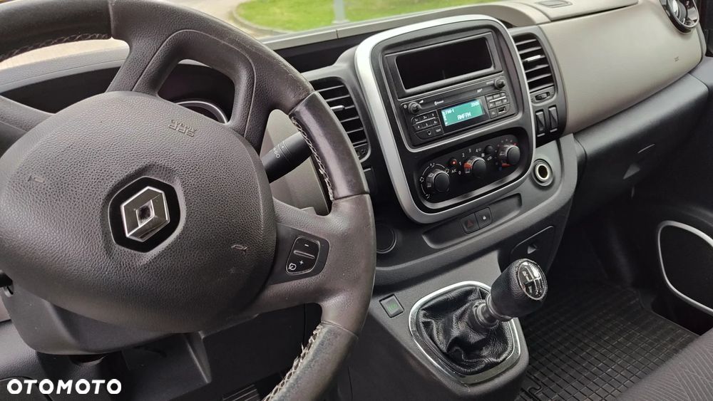 Renault Trafic L2H1 2,9t Pack Clim - 37