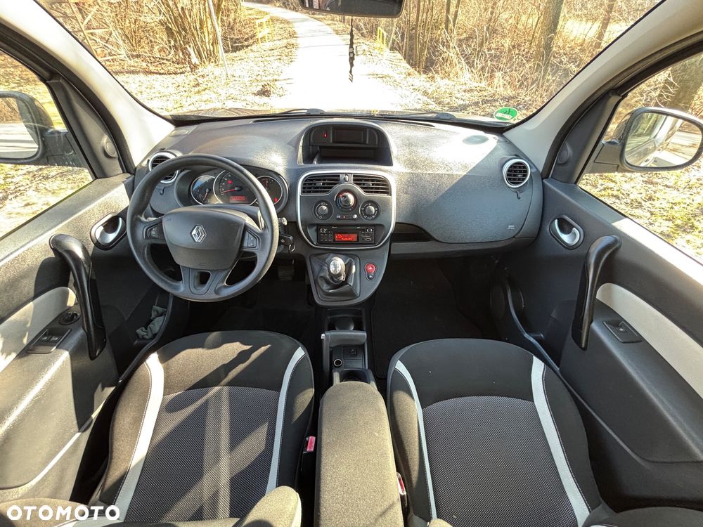 Renault Kangoo ENERGY TCe 115 Start & Stop Authentique - 10