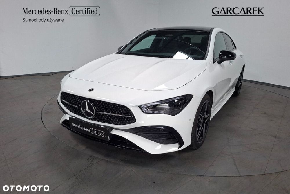 Mercedes-Benz CLA - 3