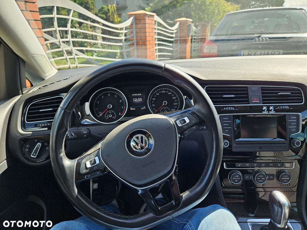 Volkswagen Golf Variant 1.4 TSI BlueMotion Technology DSG Allstar - 9