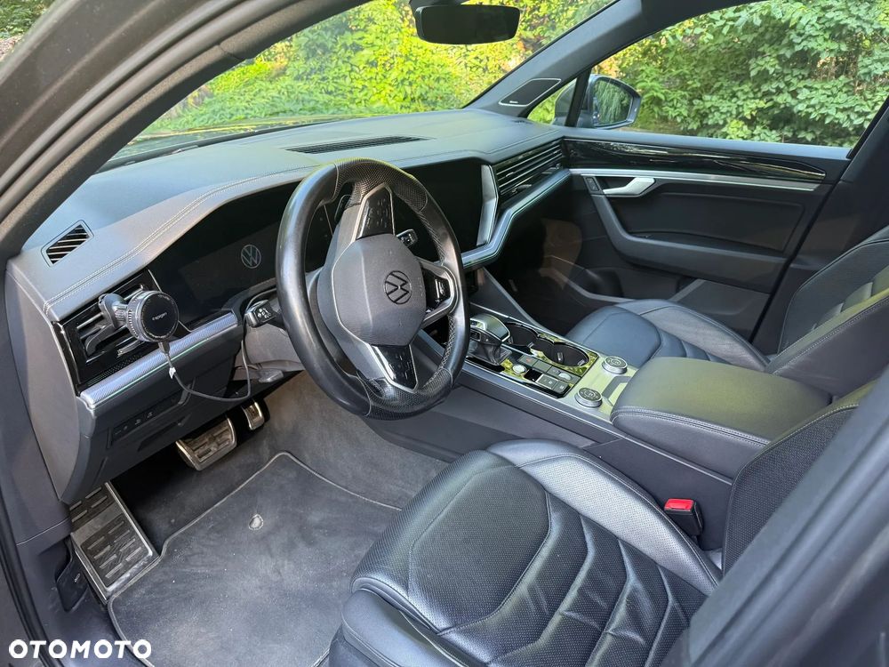 Volkswagen Touareg 3.0 V6 TDI SCR 4Mot R-Line - 5