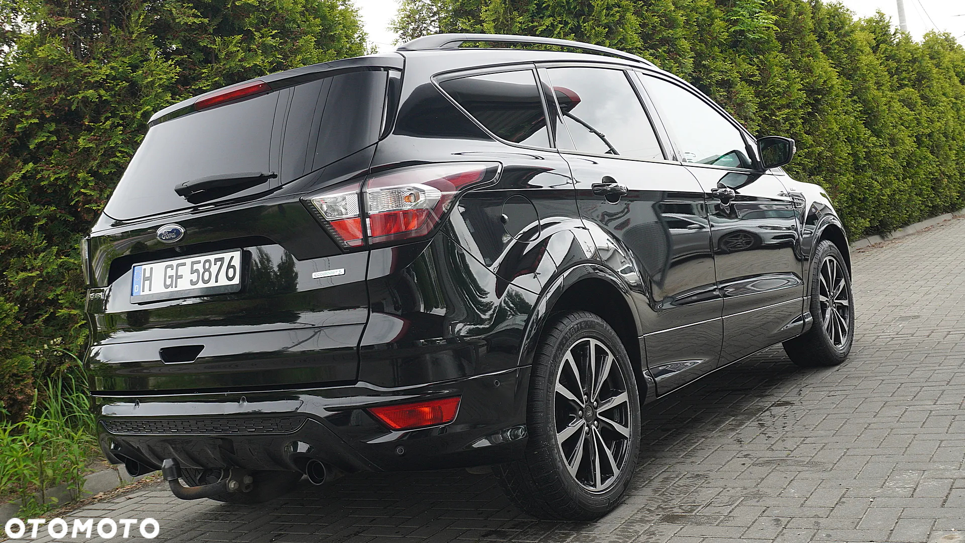 Ford Kuga 1.5 EcoBoost FWD ST-Line ASS - 11