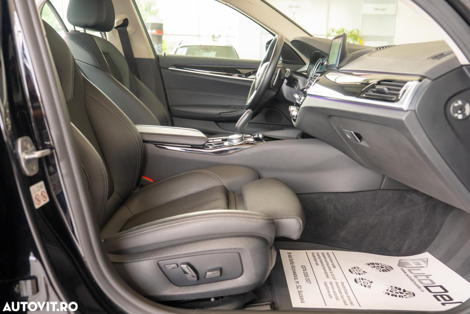 BMW Seria 5 530e iPerformance Aut. Sport Line - 18