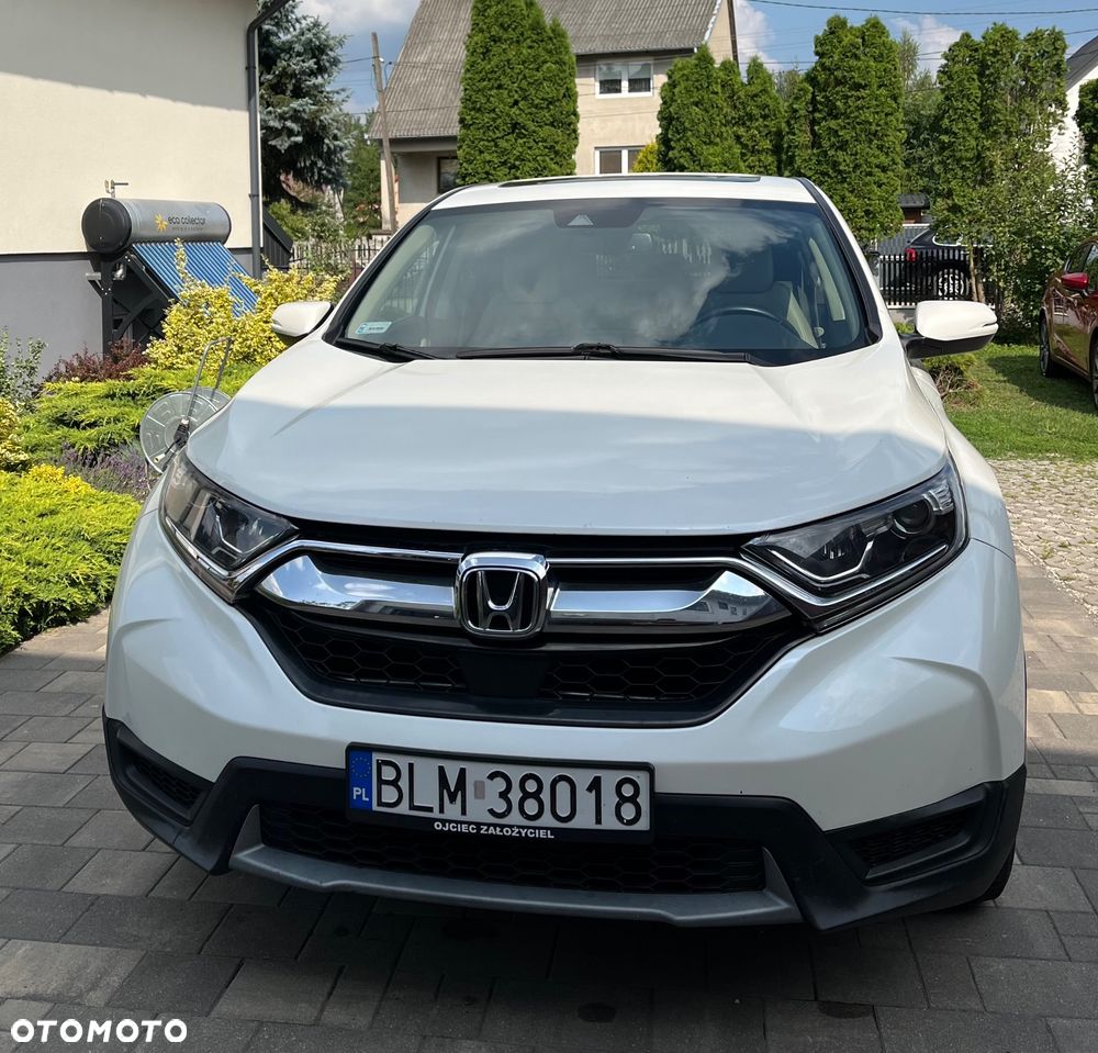 Honda CR-V 1.5 Executive (Honda Connect+) CVT - 2