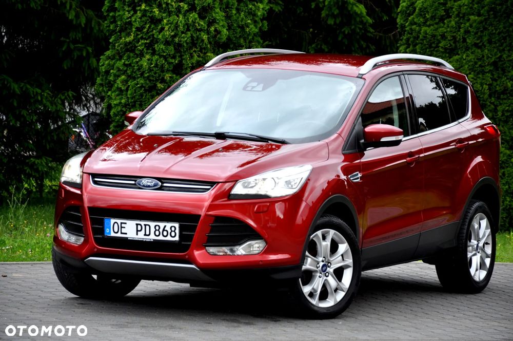 Ford Kuga 2.0 TDCi 4x4 Titanium - 4