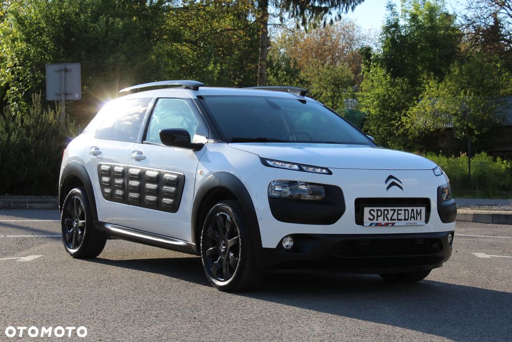Citroën C4 Cactus VTi 82 Shine - 1