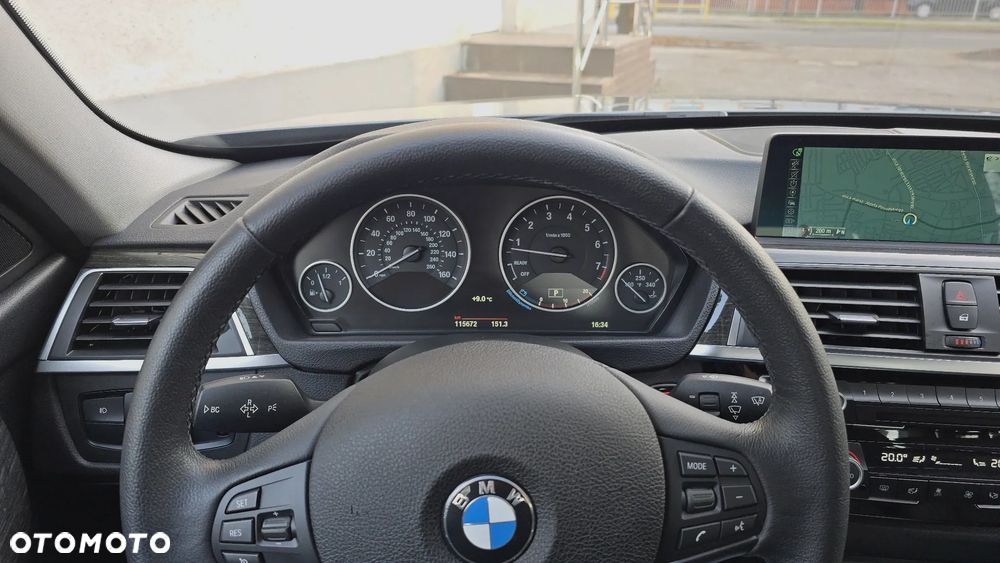 BMW Seria 3 320i Edition M Sport Shadow - 20