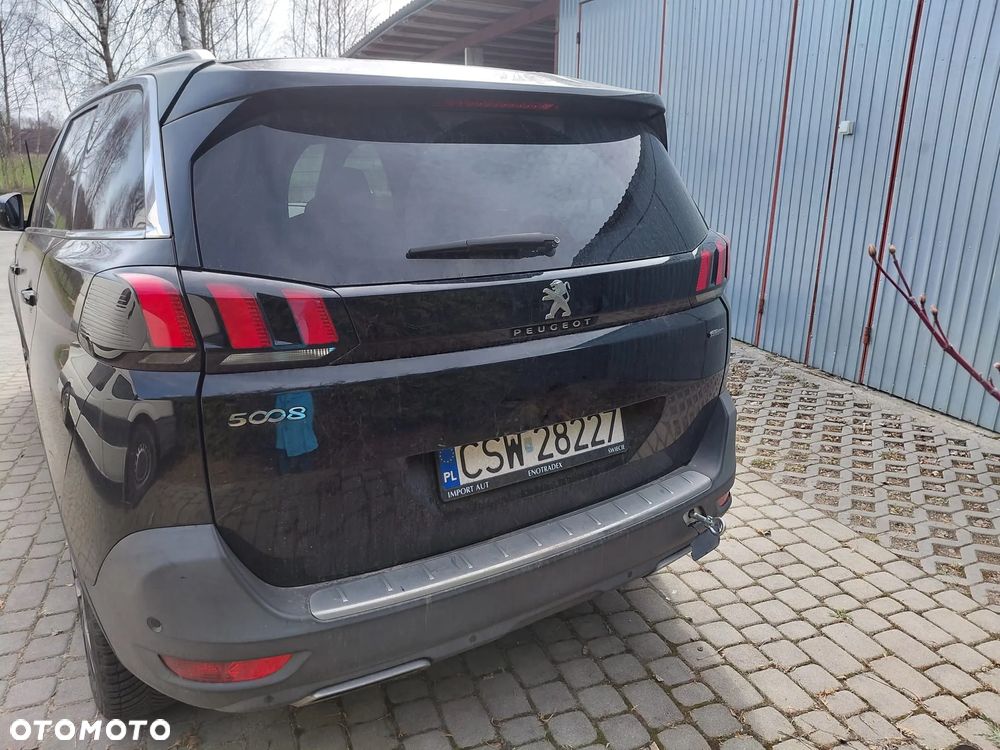 Peugeot 5008 1.2 PureTech Allure S&S - 10