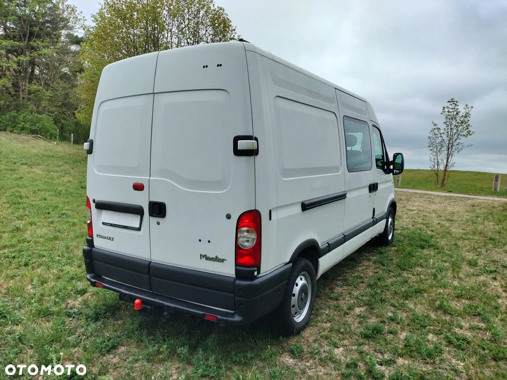 Renault master - 17