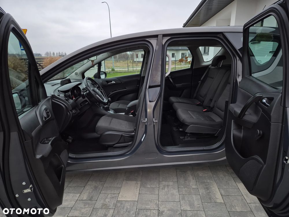 Opel Meriva 1.4 Style - 16