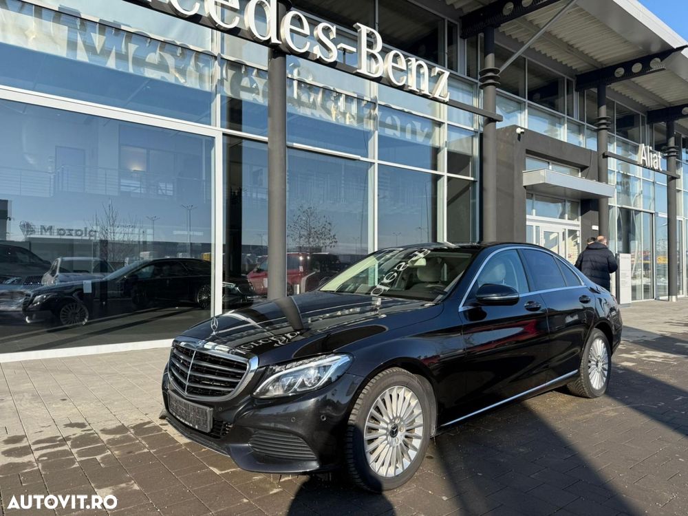 Mercedes-Benz C 220 d 4MATIC Aut. - 5