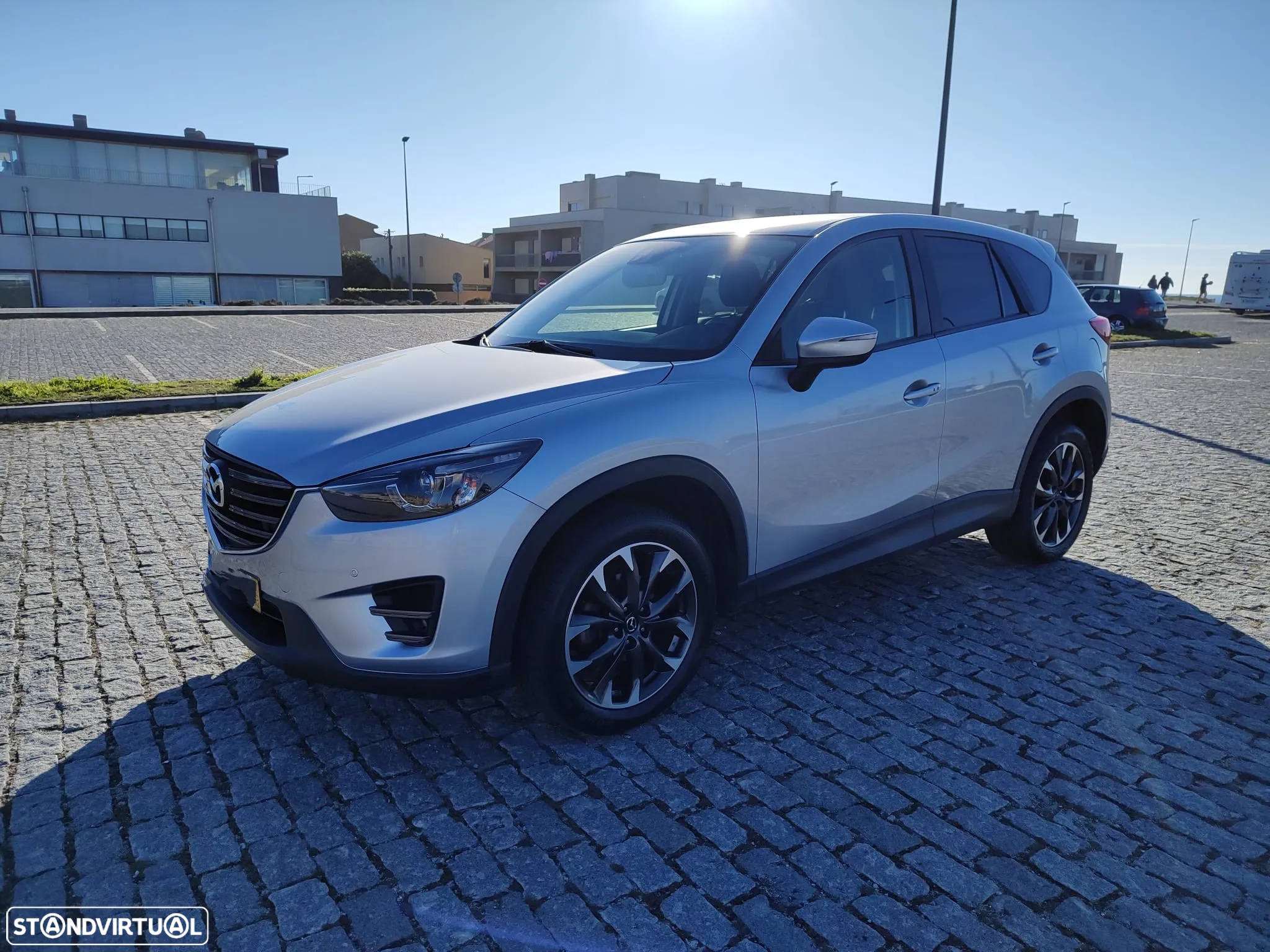 Mazda CX-5 2.2 D Excellence Navi - 4