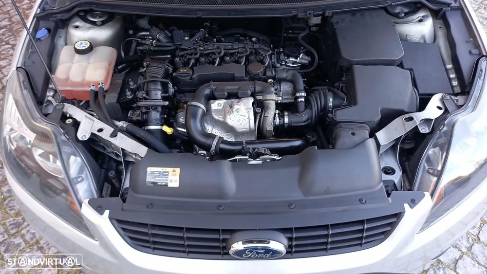 Ford Focus SW 1.6 TDCi Trend - 3