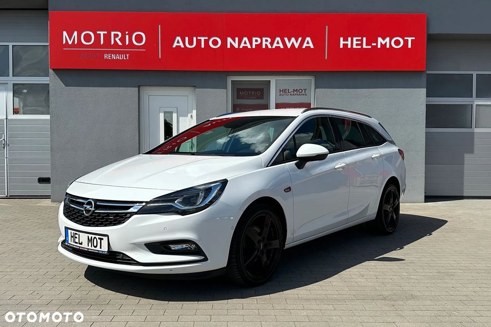 Opel Astra - 2
