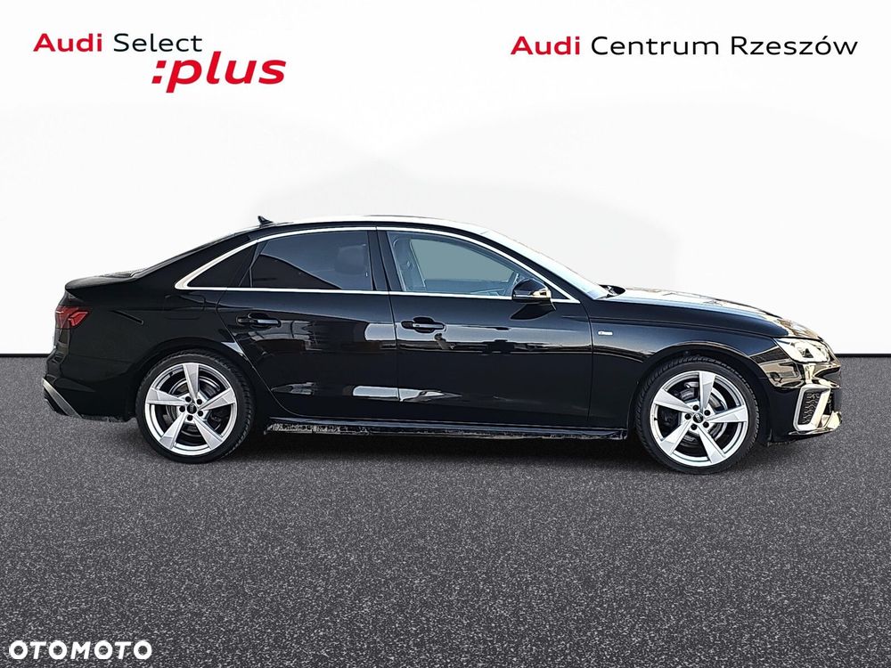 Audi A4 Limousine - 5