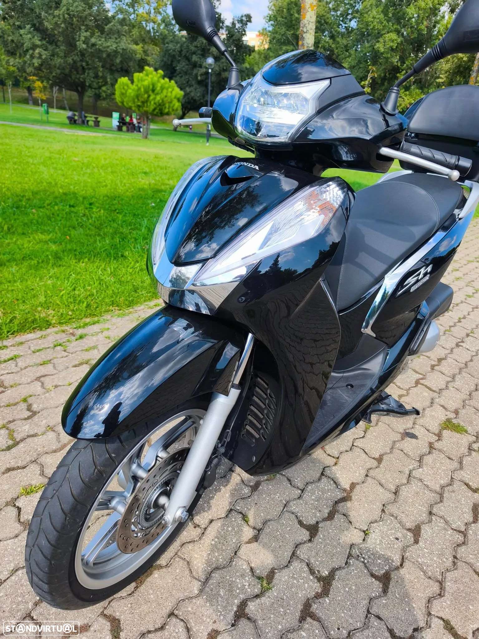 Honda SH 300 - 7