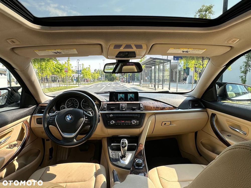 BMW Seria 4 435i xDrive - 9