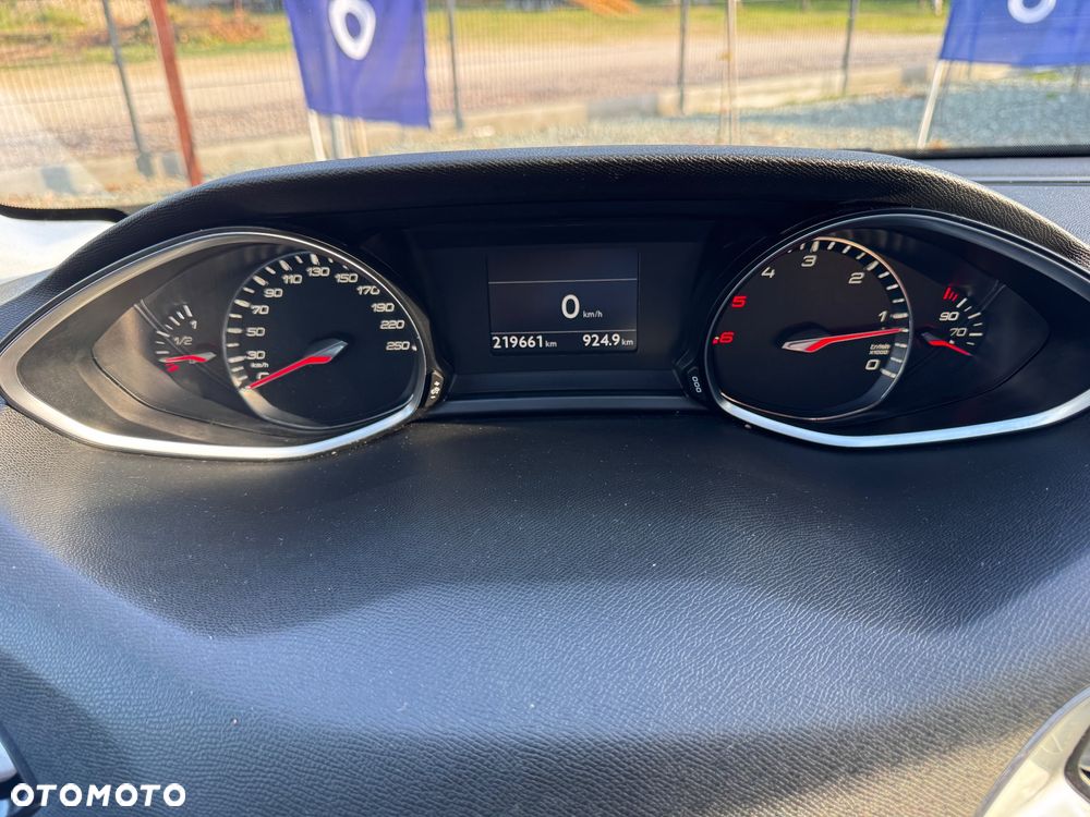 Peugeot 308 BlueHDi 150 Stop & Start GT-Line Edition - 15