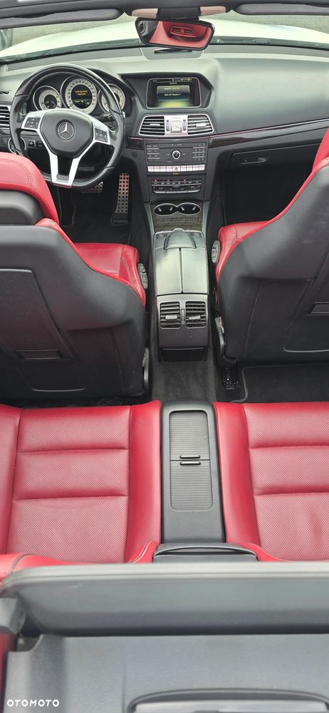 Mercedes-Benz Klasa E 400 - 10